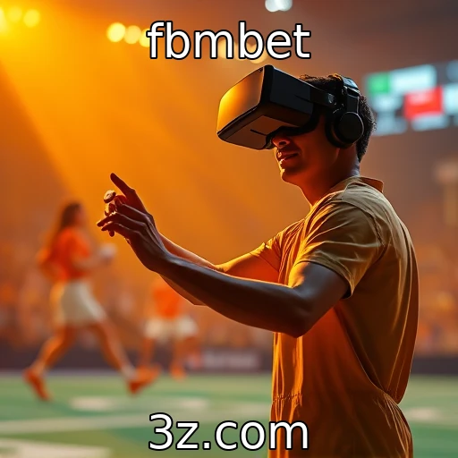 A evolução dos jogos em realidade virtual